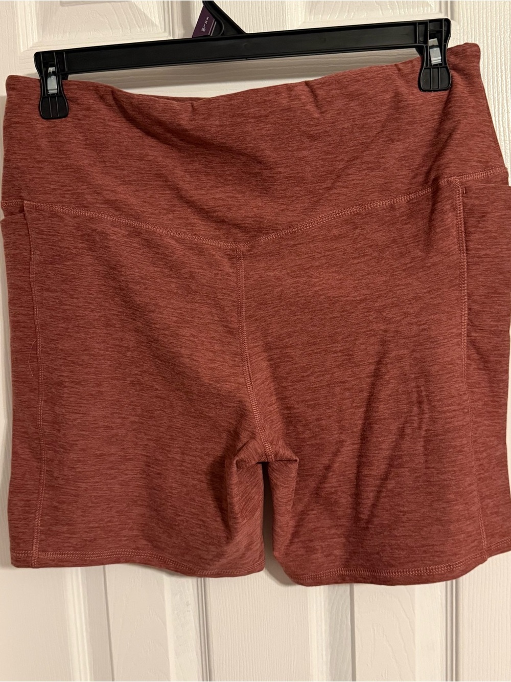 Athletic works women’s bike shorts - Picture 2 of 3